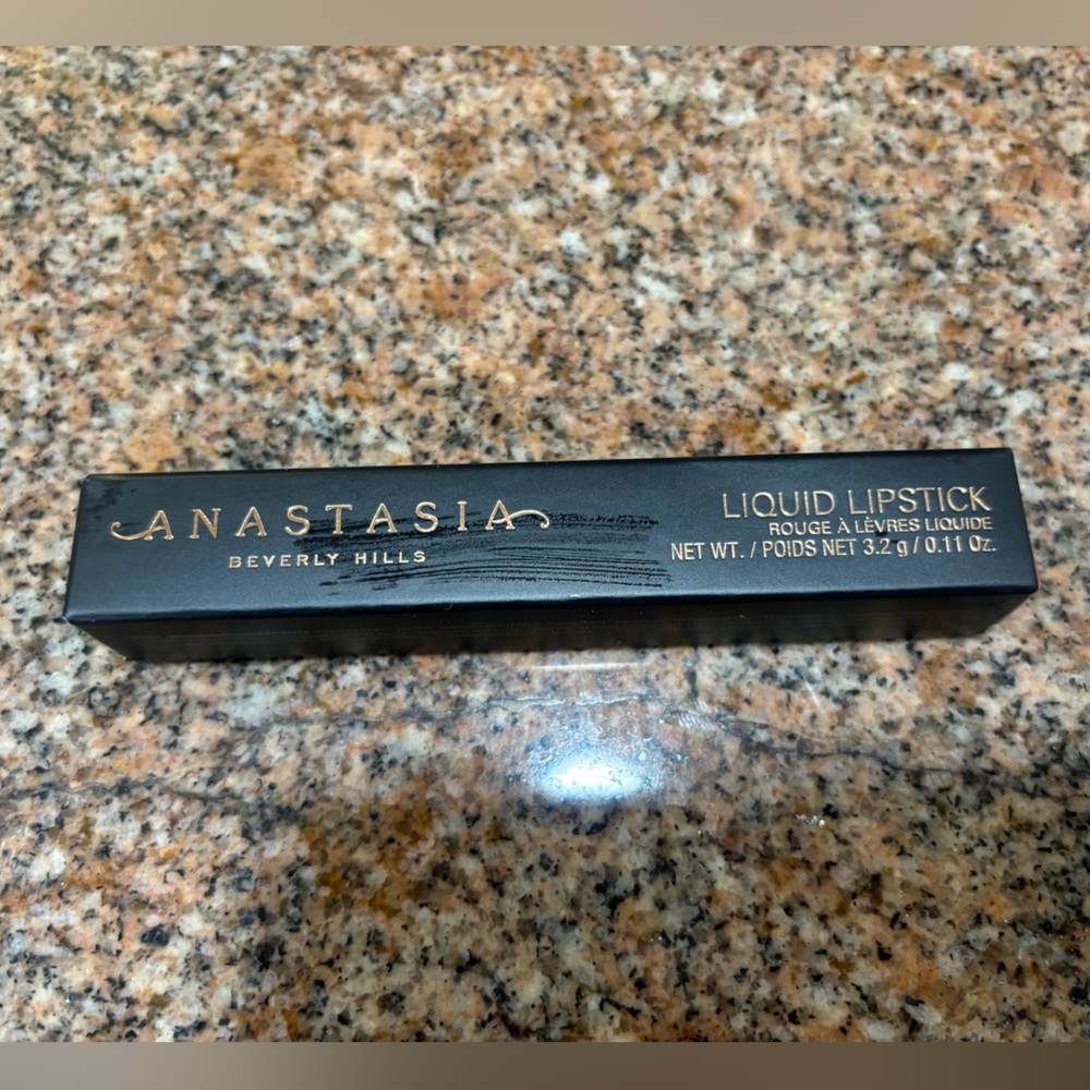 Anastasia Liquid Lipstick